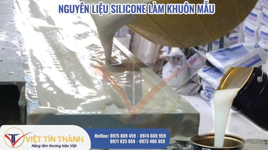 silicone tạo khuôn mẫu 828